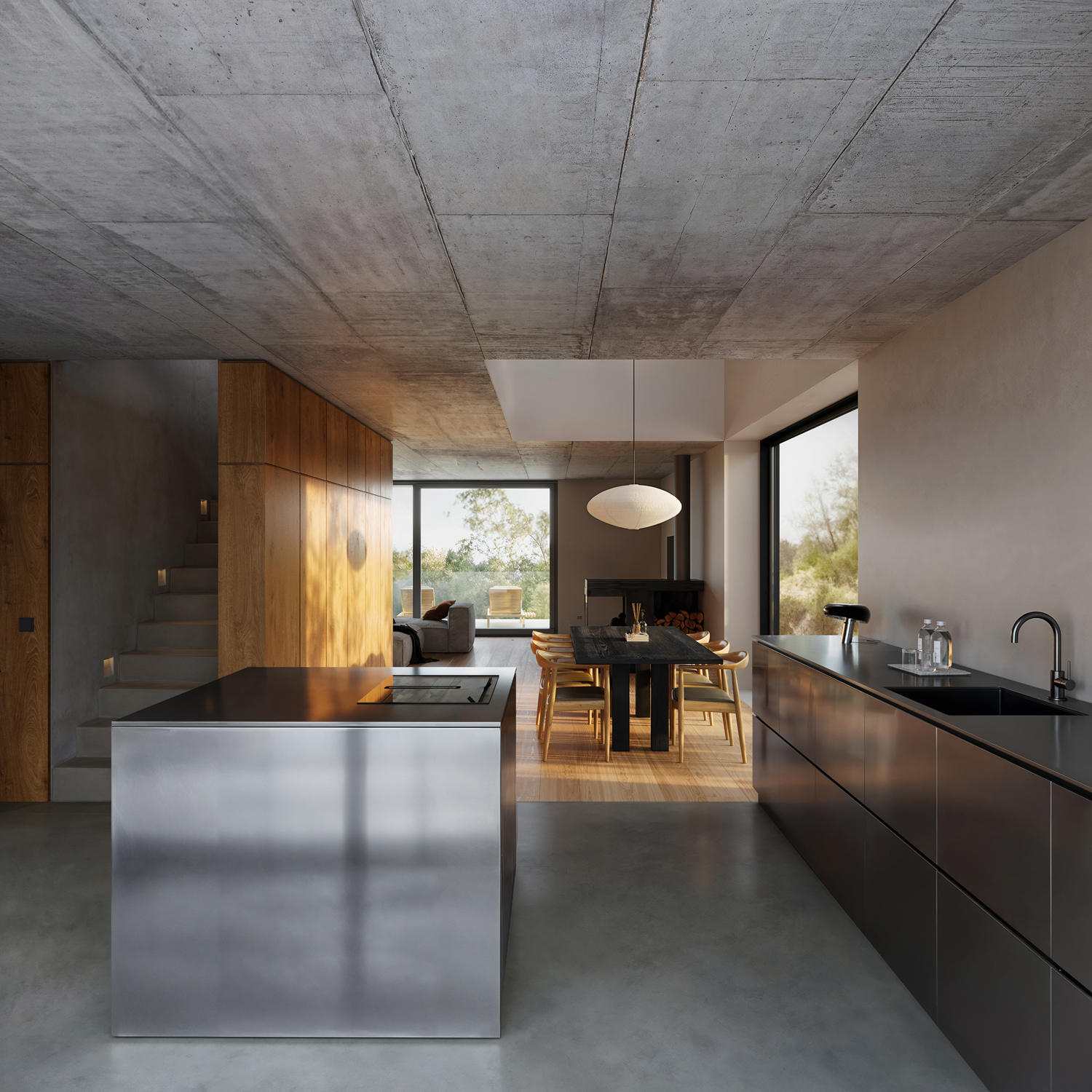 ARCHITEKT GERTENBACH – HAUS P, BIELEFELD